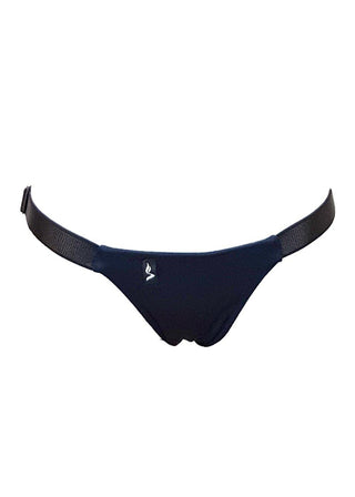 Navy Blue Bikini Bottoms - Sway