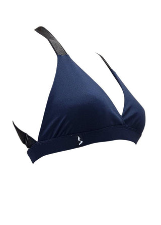 Navy Blue Bikini Top - Sway